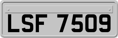 LSF7509