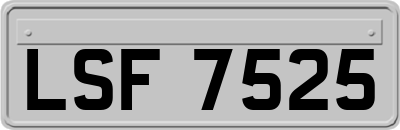 LSF7525