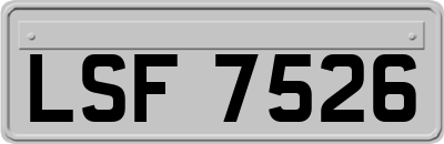 LSF7526