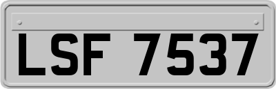 LSF7537