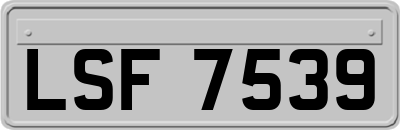 LSF7539