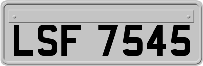 LSF7545