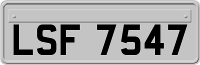 LSF7547