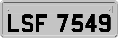 LSF7549