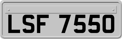 LSF7550