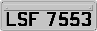 LSF7553