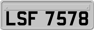 LSF7578