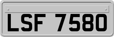 LSF7580