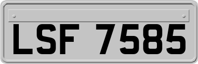 LSF7585