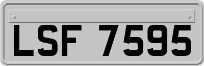 LSF7595