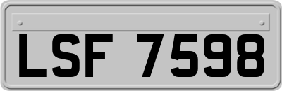 LSF7598