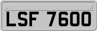 LSF7600