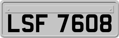 LSF7608