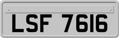 LSF7616