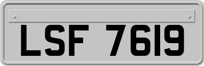 LSF7619