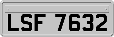 LSF7632