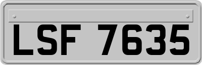 LSF7635