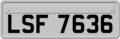 LSF7636