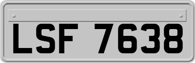 LSF7638