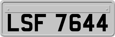 LSF7644