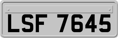 LSF7645