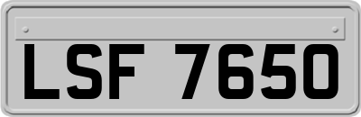 LSF7650