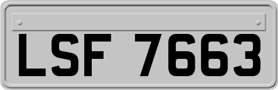 LSF7663