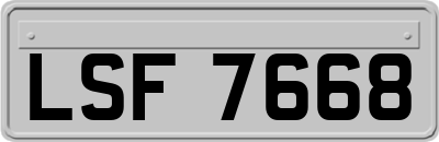 LSF7668