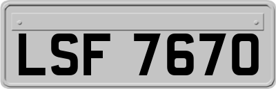LSF7670