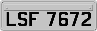 LSF7672