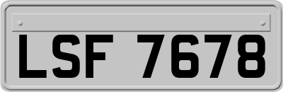 LSF7678
