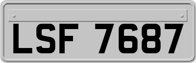 LSF7687
