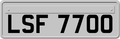 LSF7700