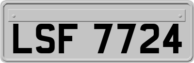LSF7724