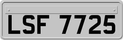 LSF7725