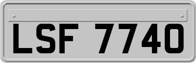 LSF7740