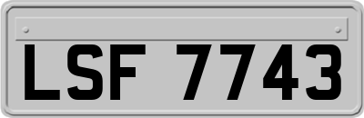 LSF7743