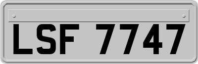 LSF7747
