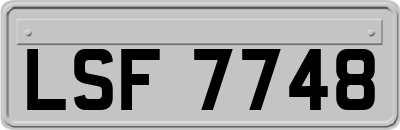 LSF7748