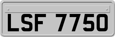 LSF7750