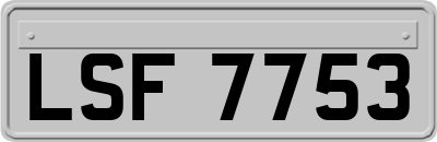 LSF7753