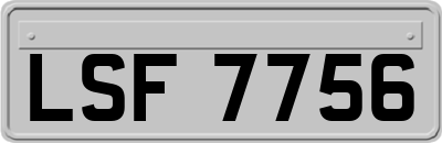 LSF7756