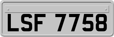 LSF7758
