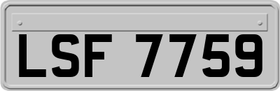 LSF7759