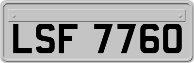 LSF7760