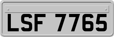 LSF7765