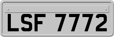 LSF7772