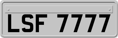 LSF7777