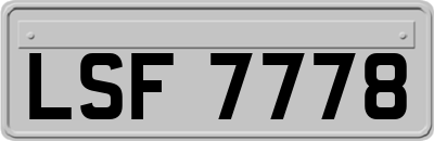 LSF7778