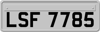 LSF7785
